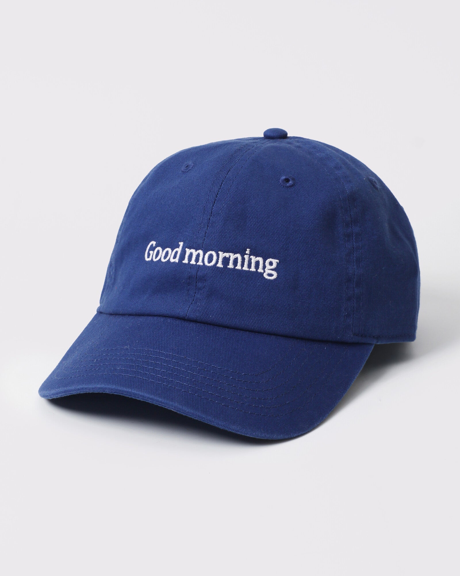 How to wash and care for your embroidered cap - Monster Artwork