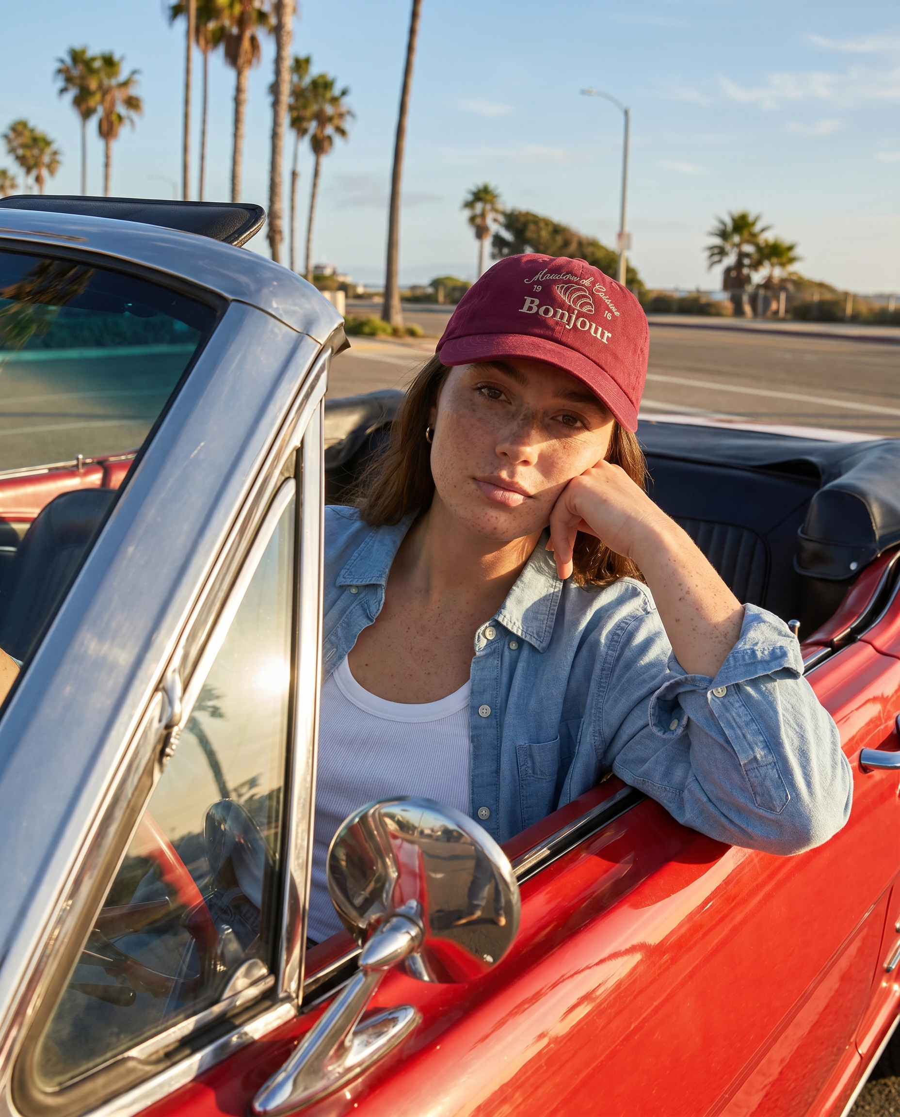 Women Cap