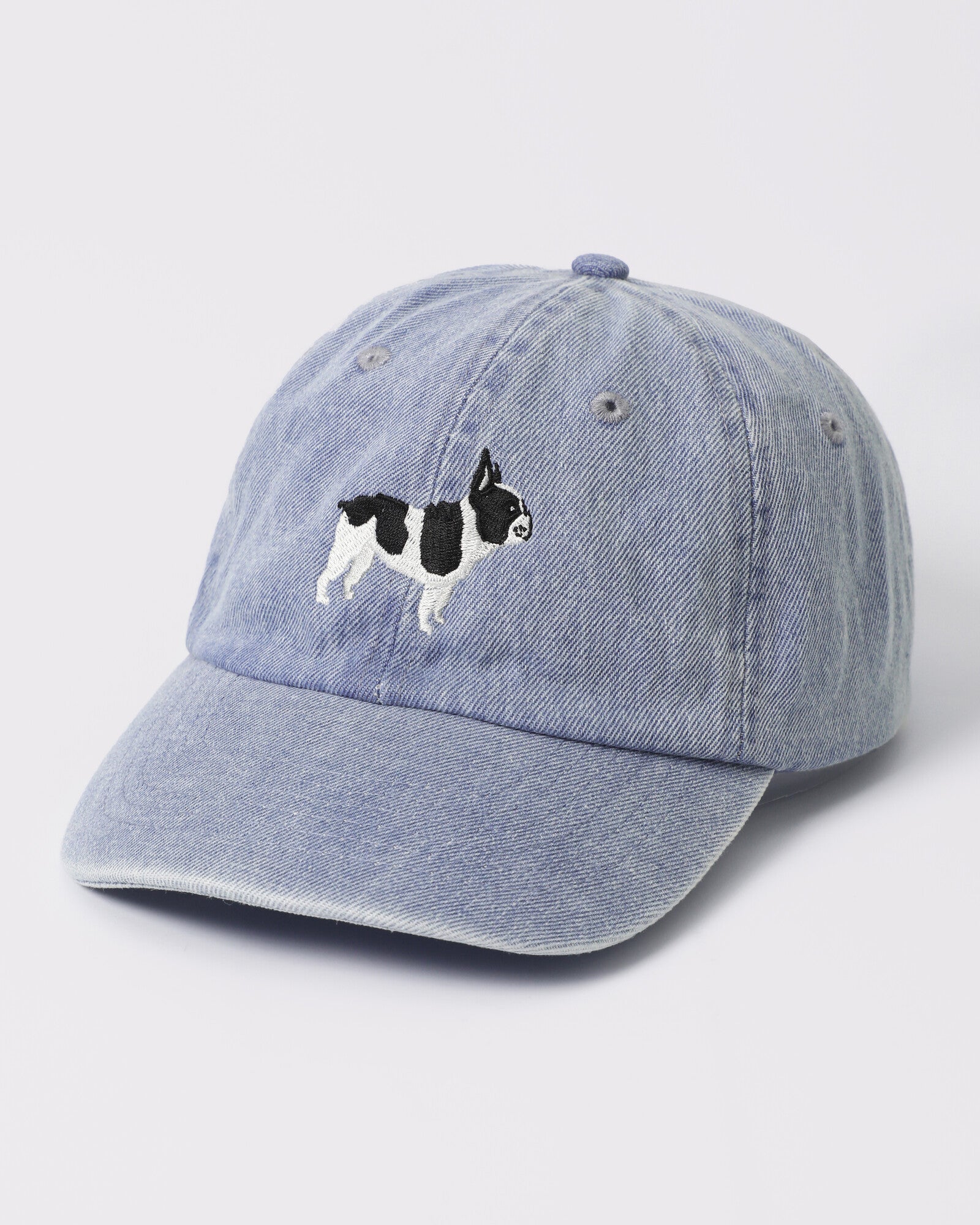 French Bulldog Light Denim