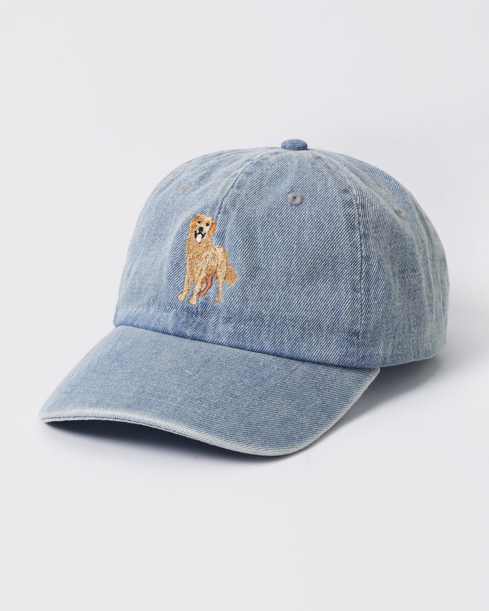 Golden Light Denim