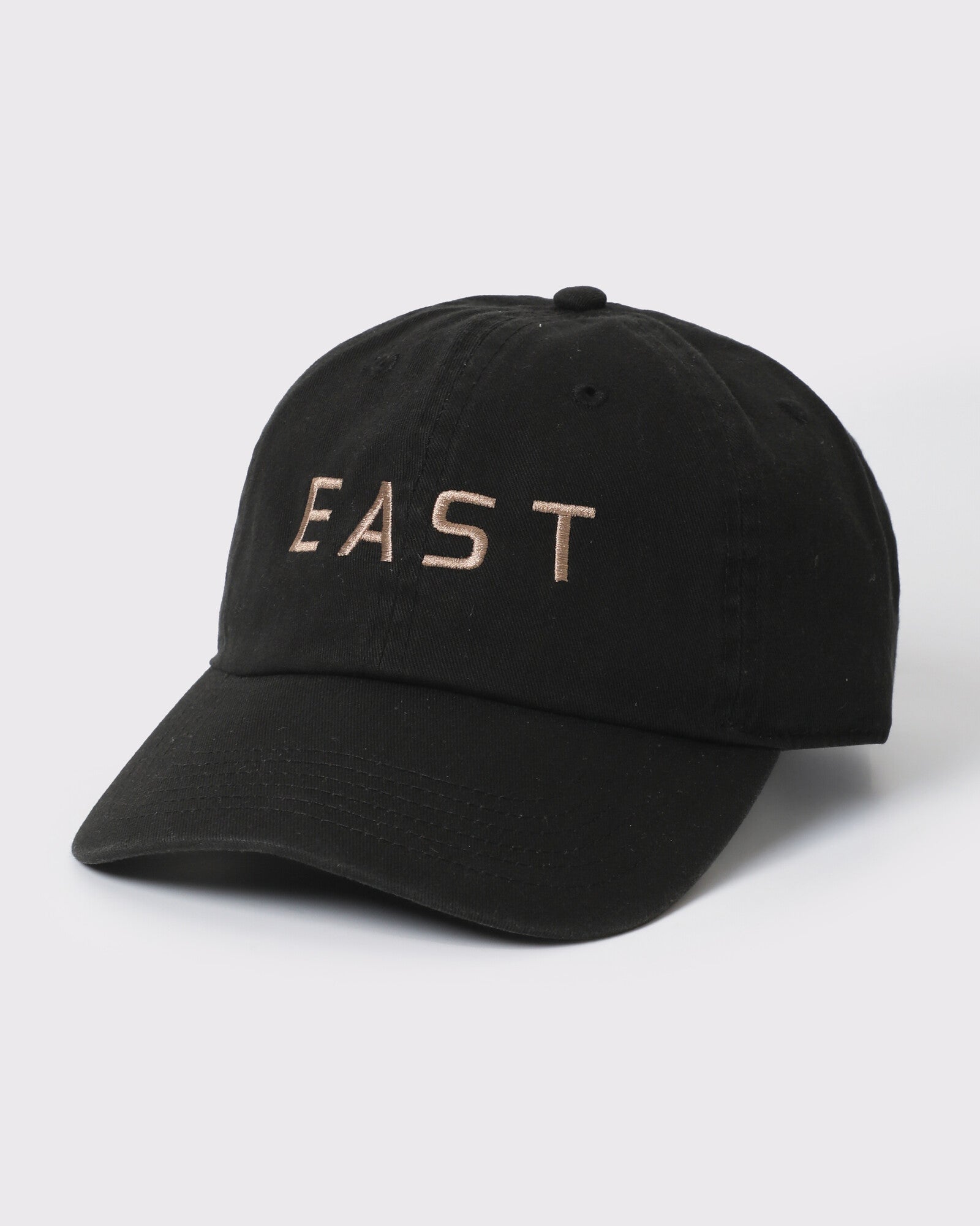 East dad hat Black