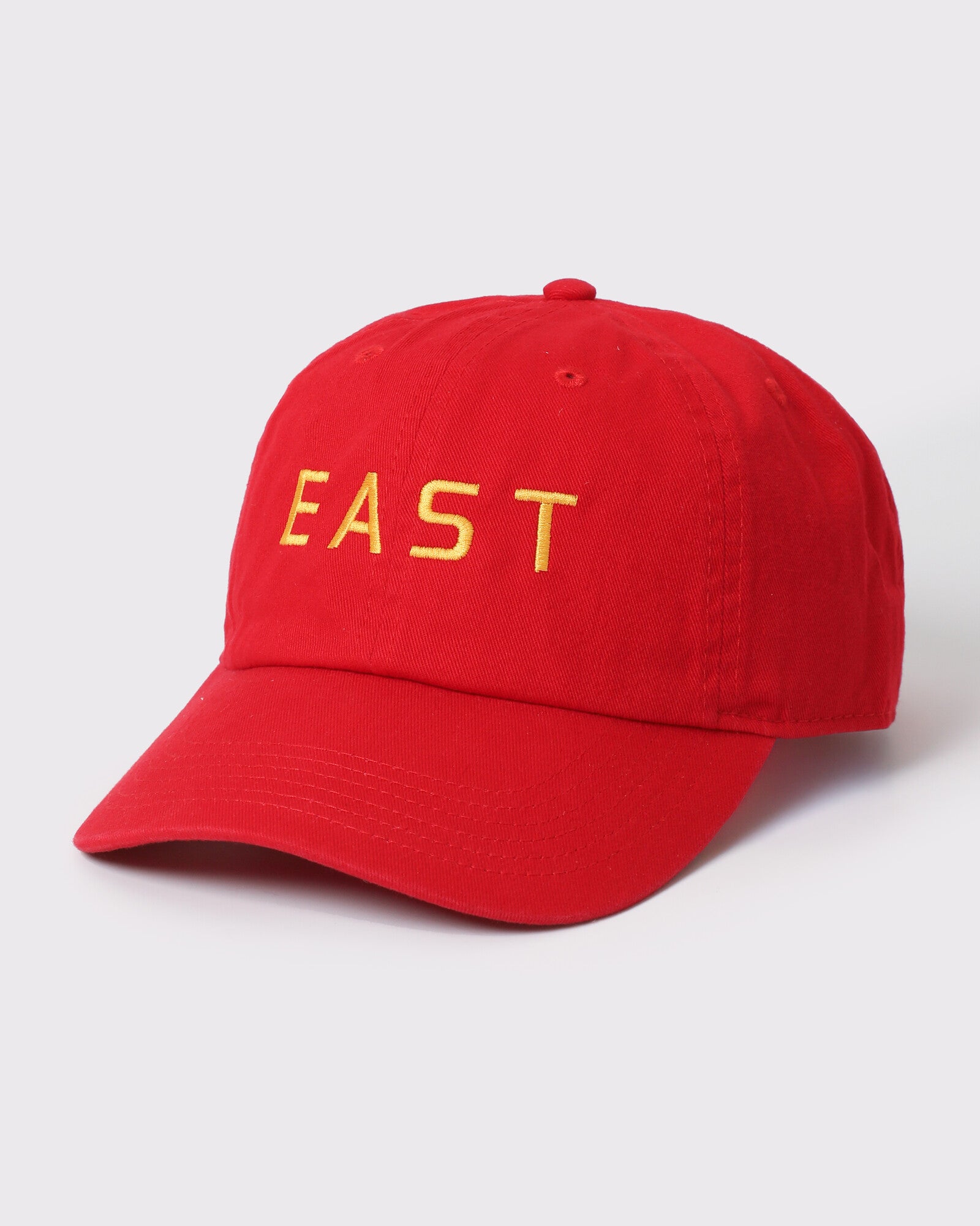East dad hat Red