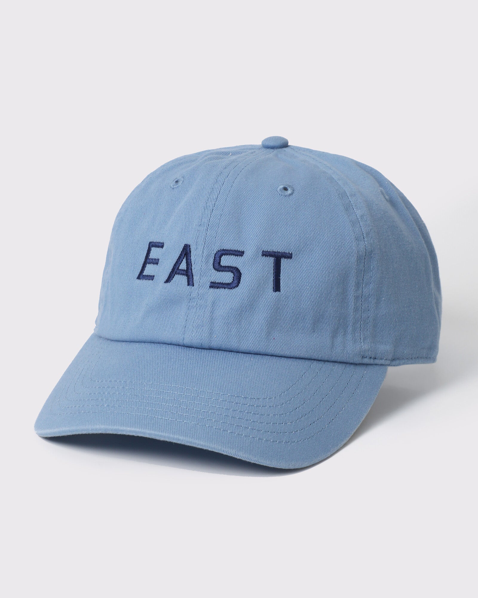 East dad hat Sky Blue