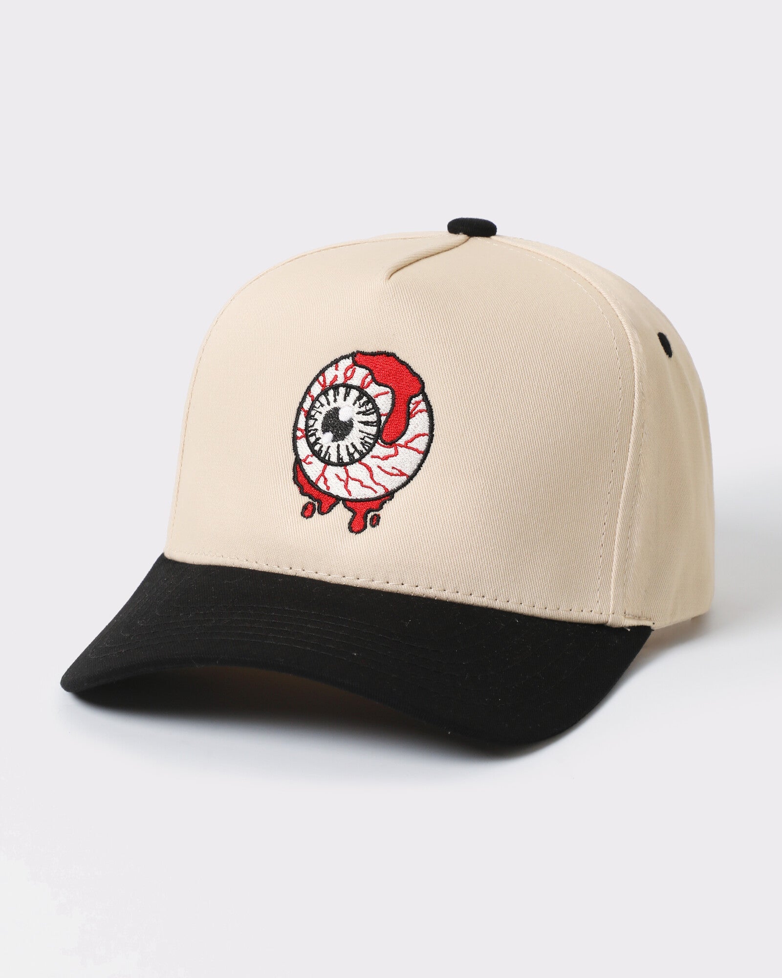 Eyeball trucker Black