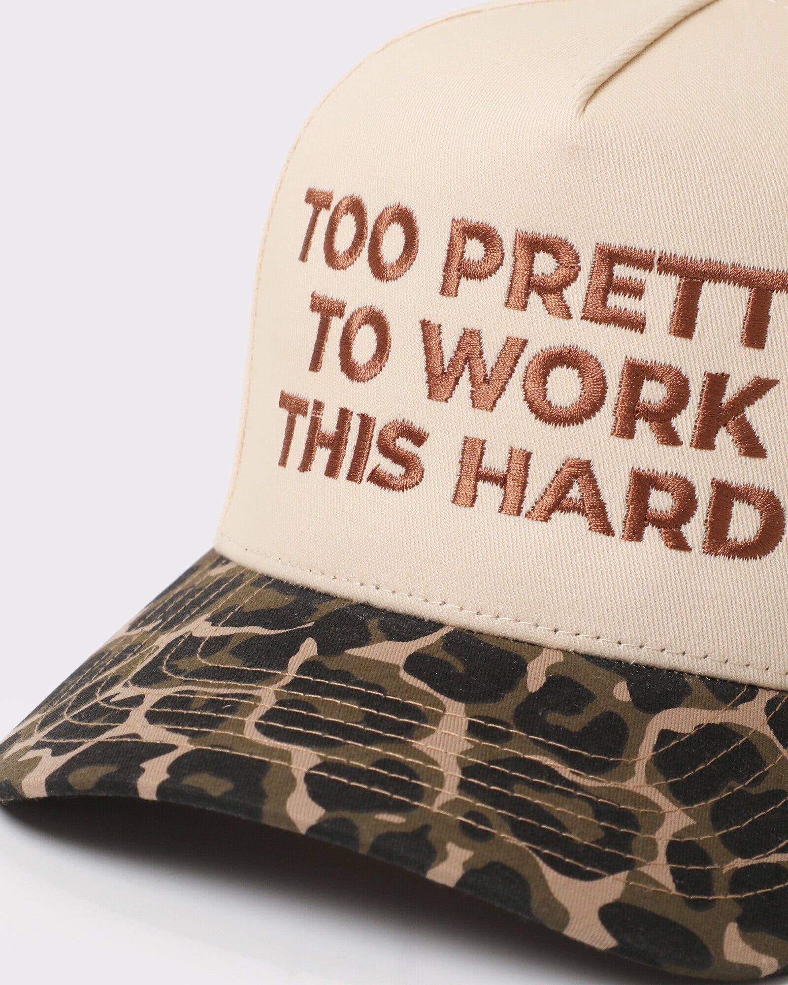 LEOPARD detail