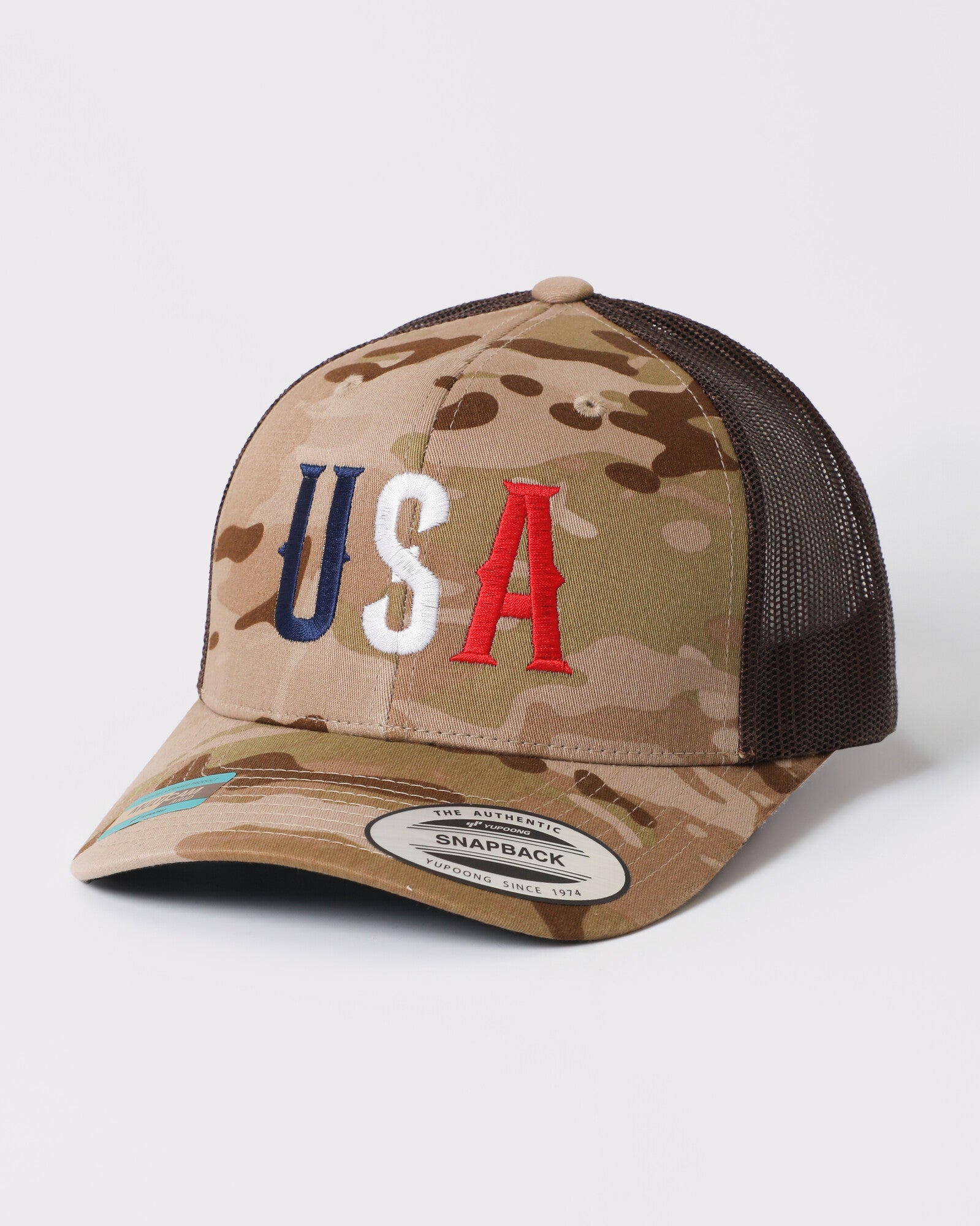 Arid Brown