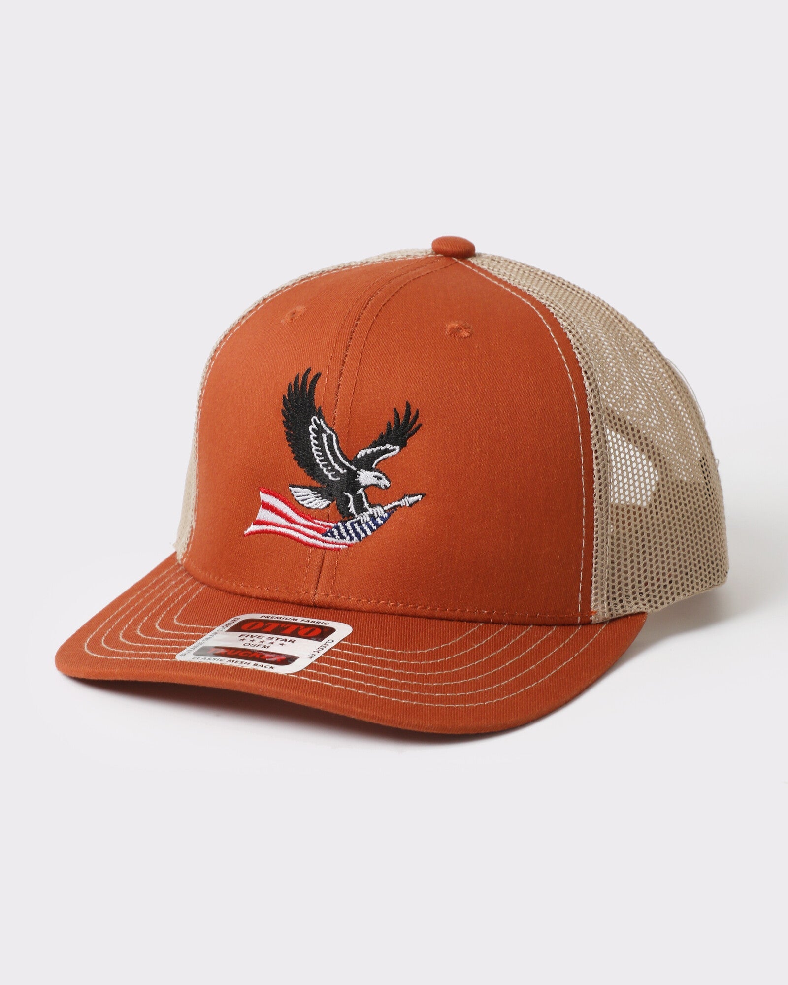 Texas Orange Khaki