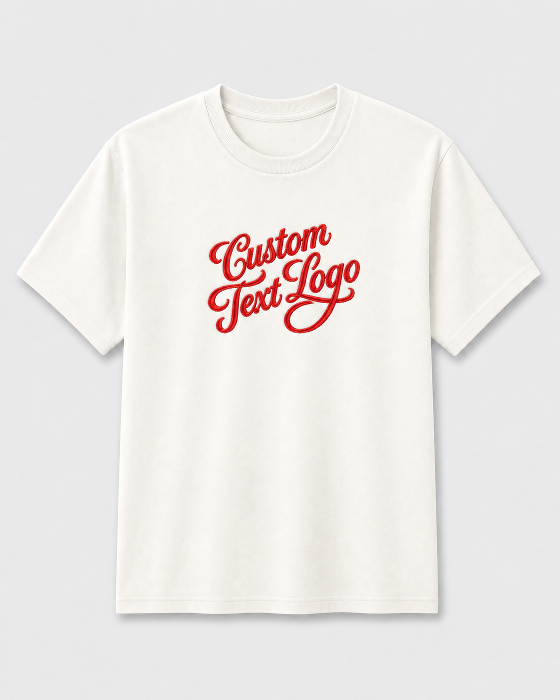 Custom Unisex Heavy Cotton T-Shirt