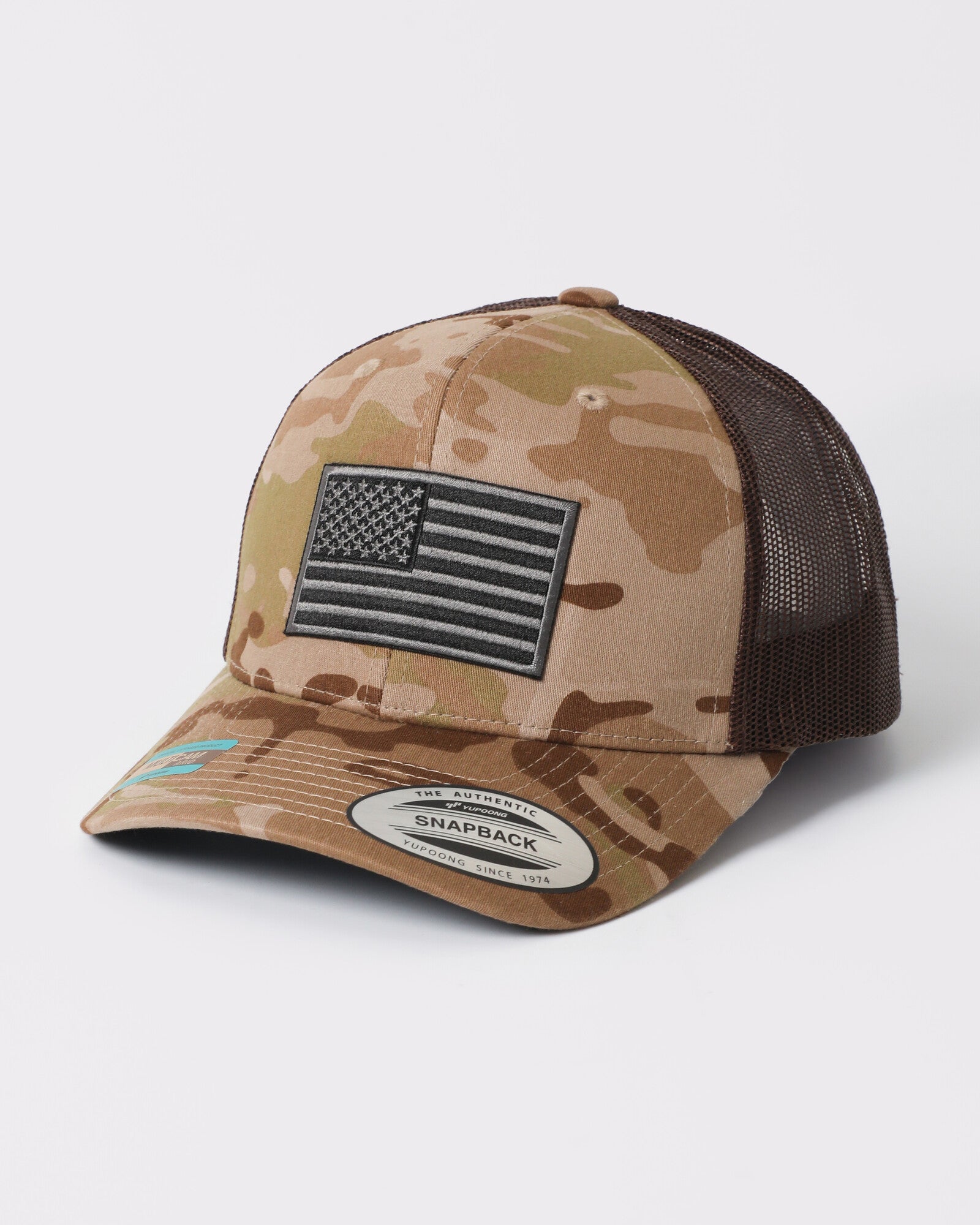 Arid Brown